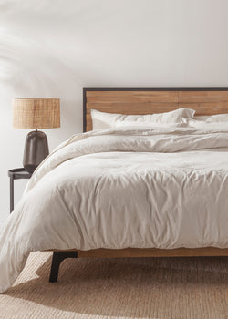 Marfil satén Sábana