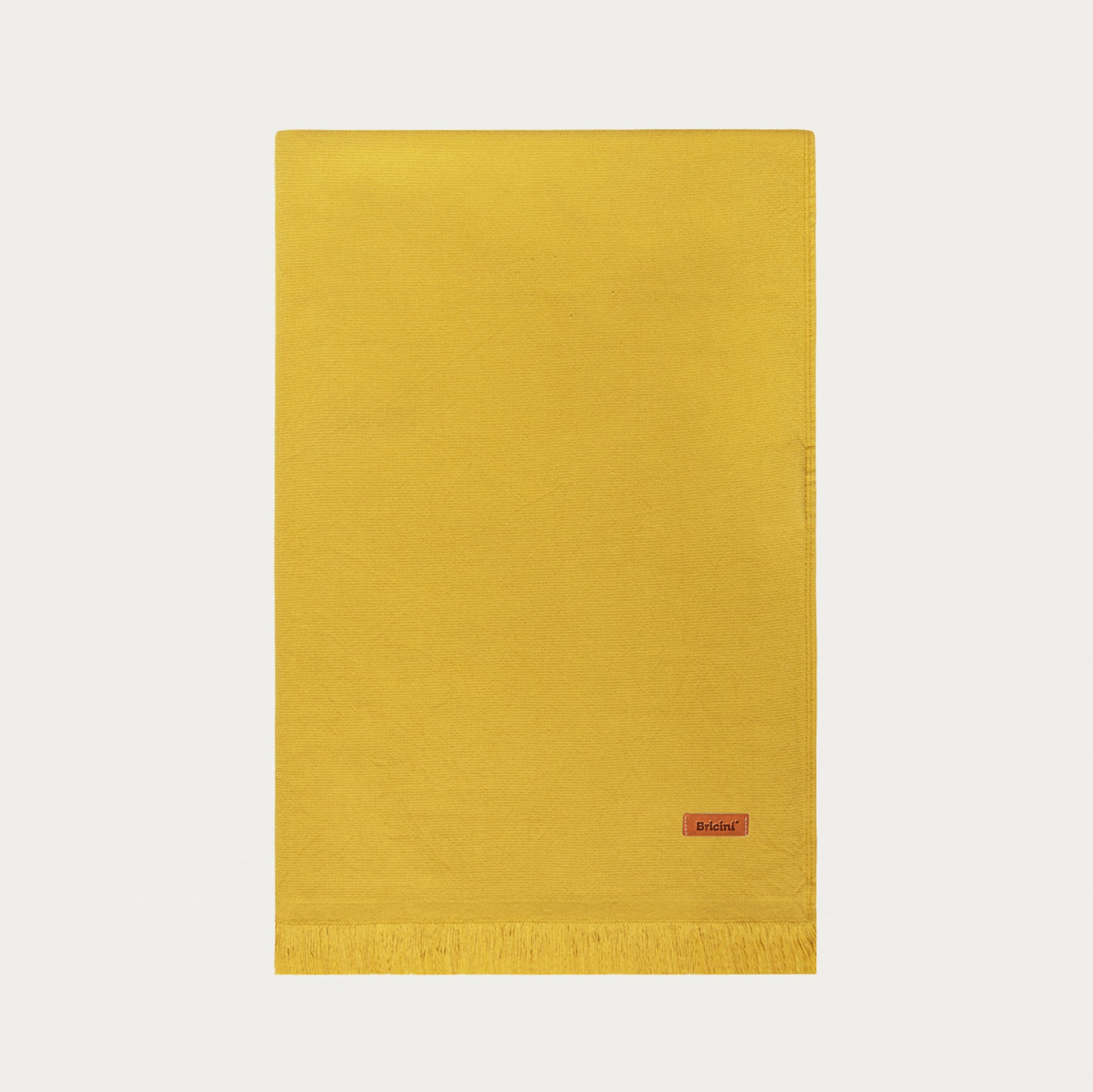Toalla Isla mustard