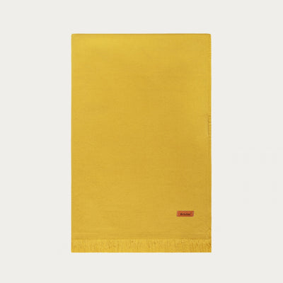 Toalla Isla mustard