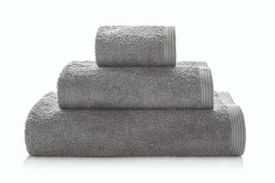 Basic Gray towel