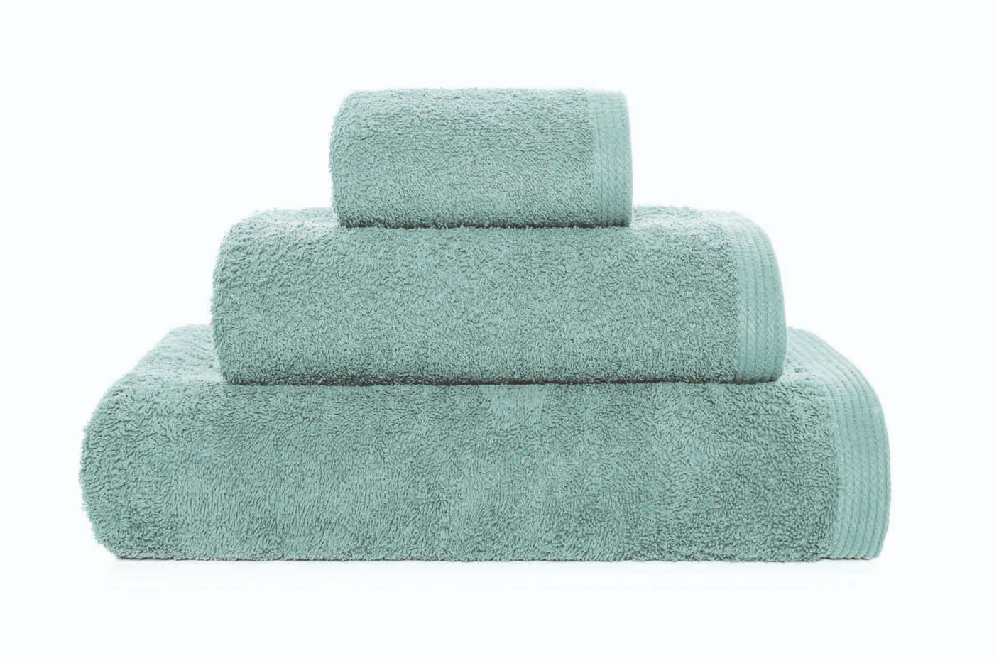 Basic Aquamarine towel