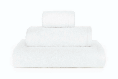 Basic White towel