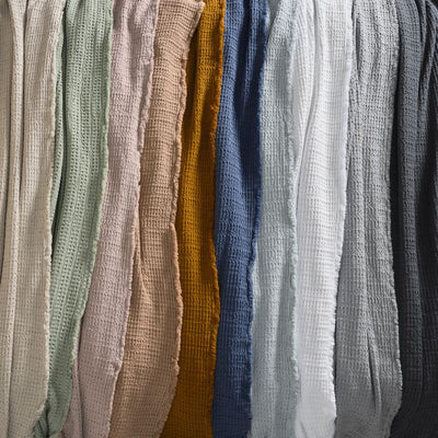 gray blanket