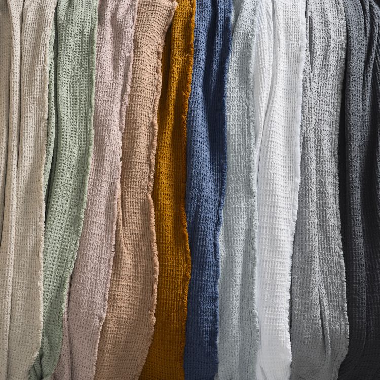 gray blanket