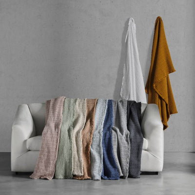 gray blanket