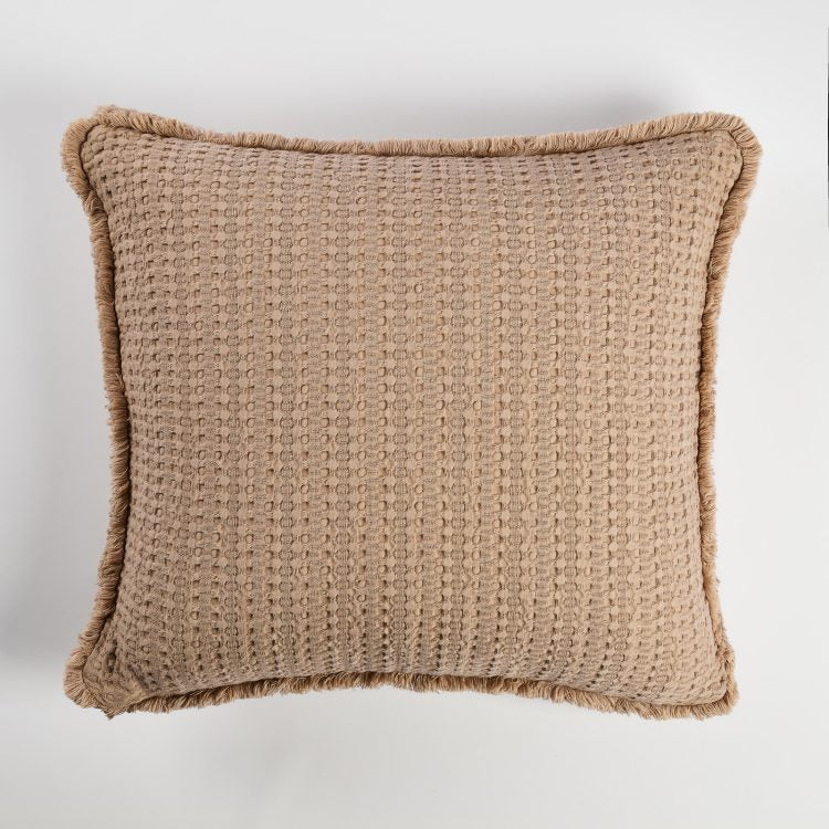 Nasa Cojín beige oscuro