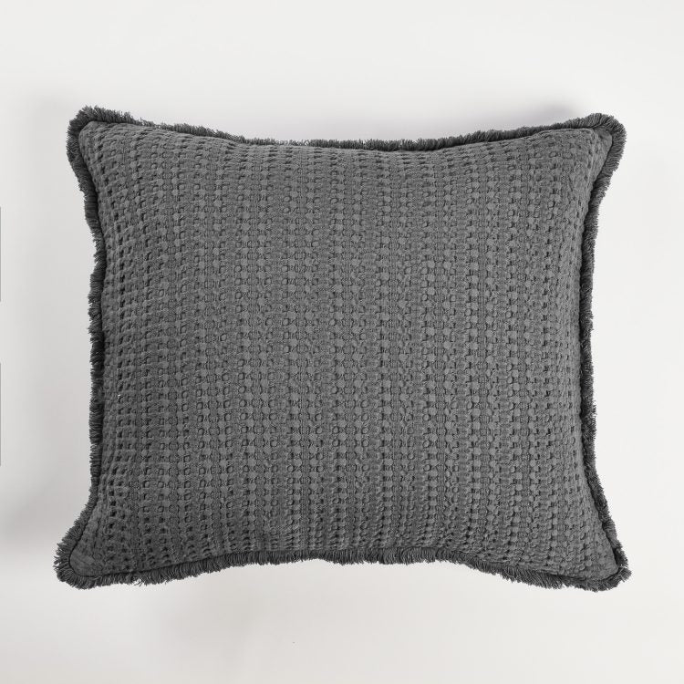 Nasa Cojín gris oscuro