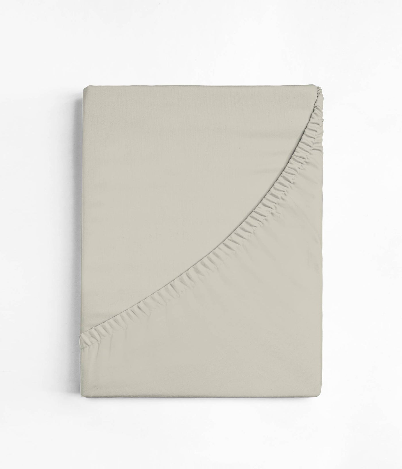 Fitted sheet Vapor Grey