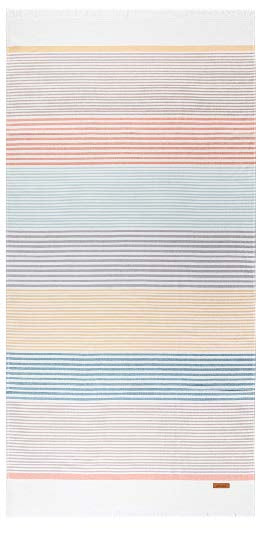 Towel Benagil multicolor