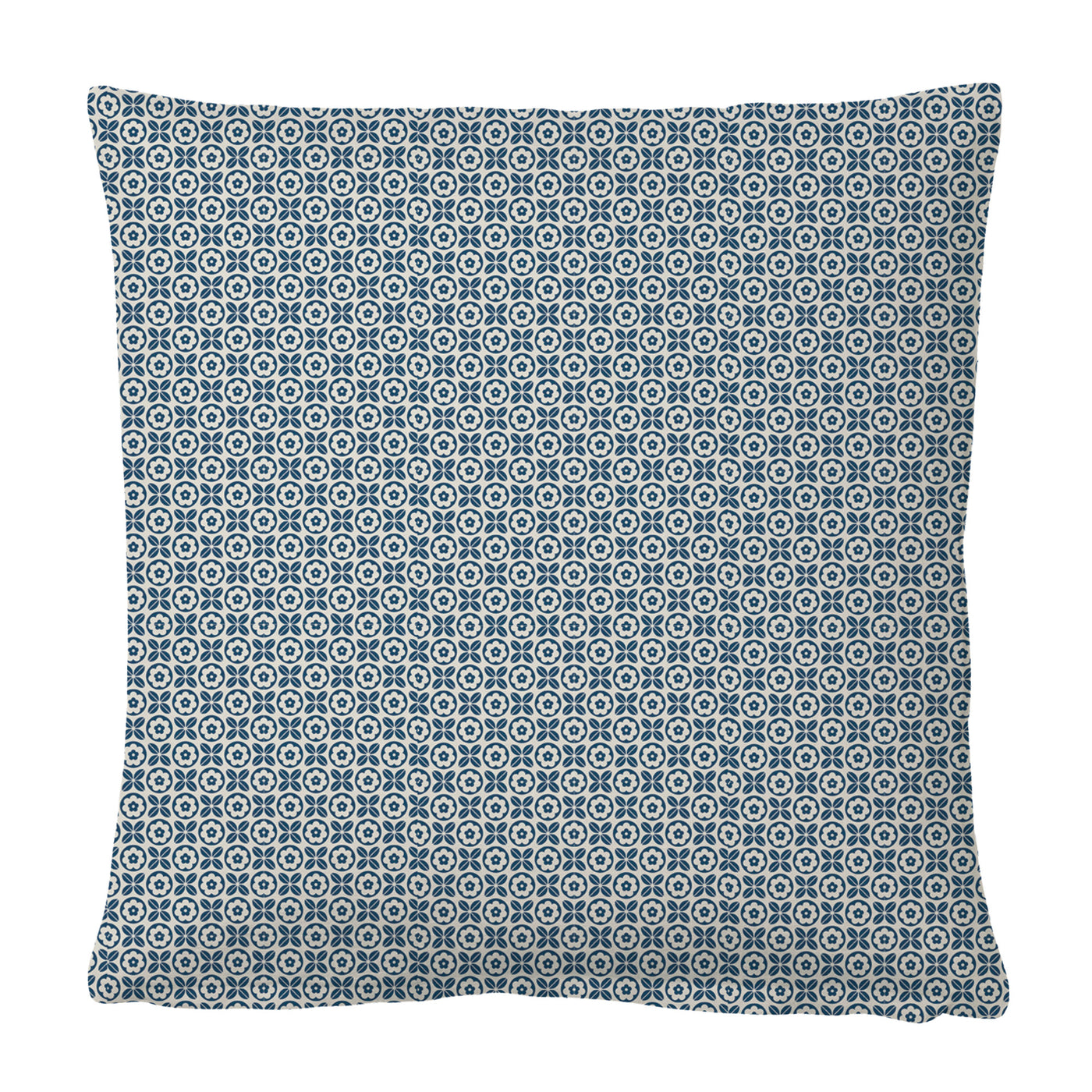 Pillowcase Oxford Blue