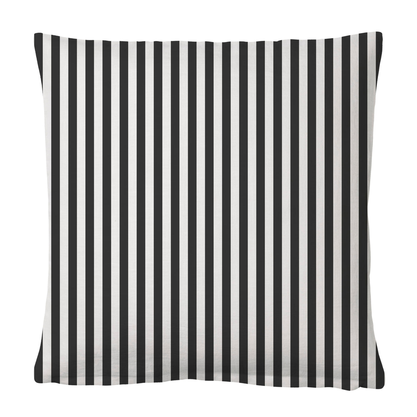 Almohada Lined Negro