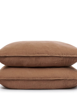 Caldera lino Almohada