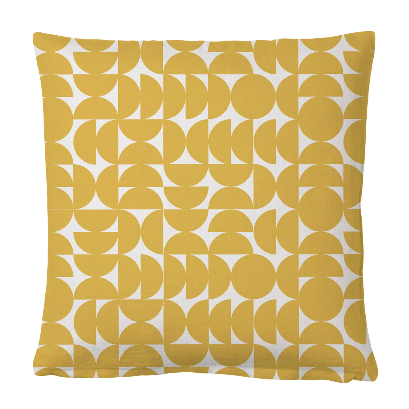 Almohada Pop Ocre