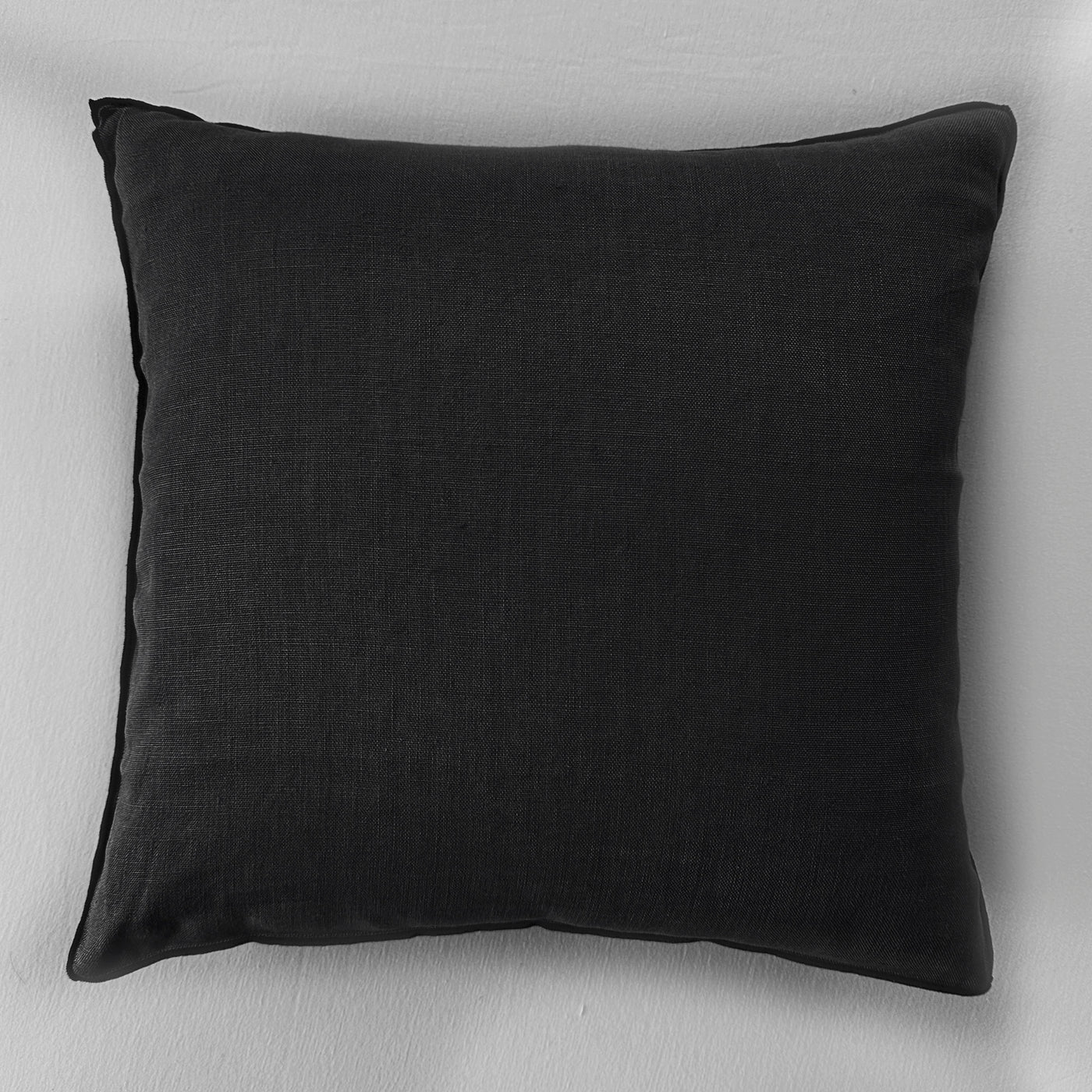 Tui Black Cushion