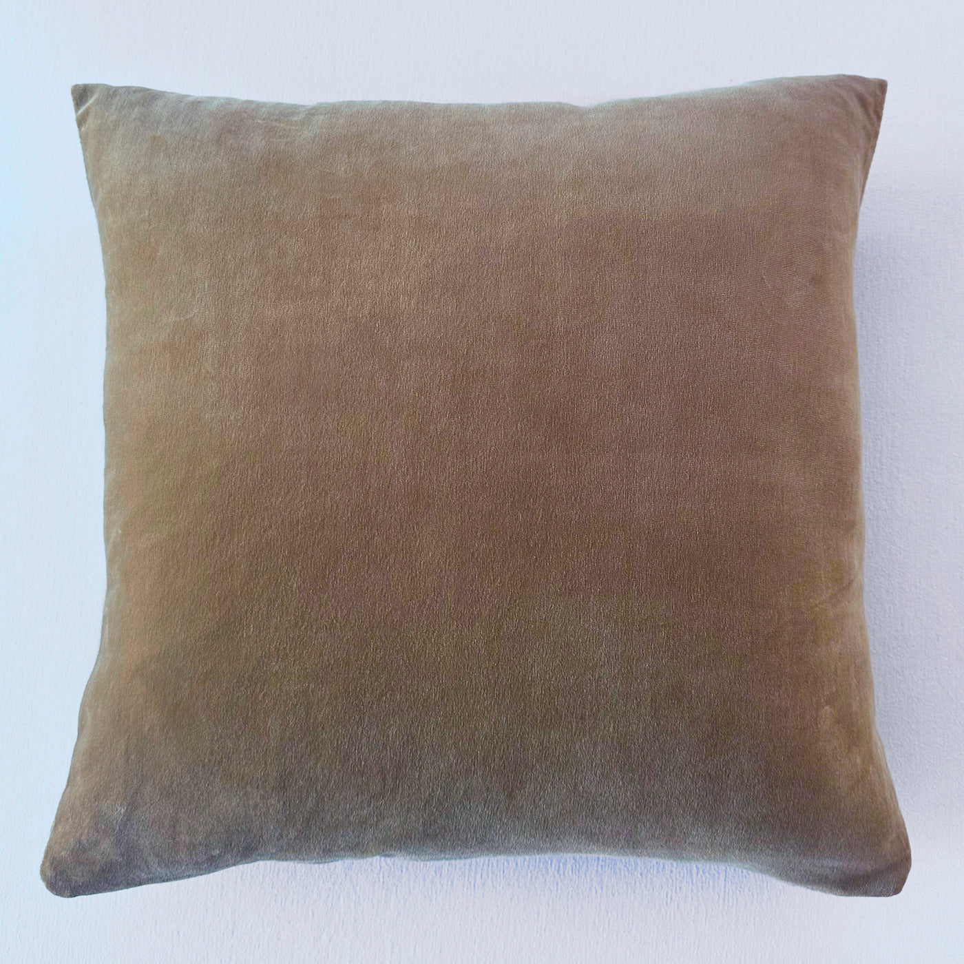 Chiffon Cushion White