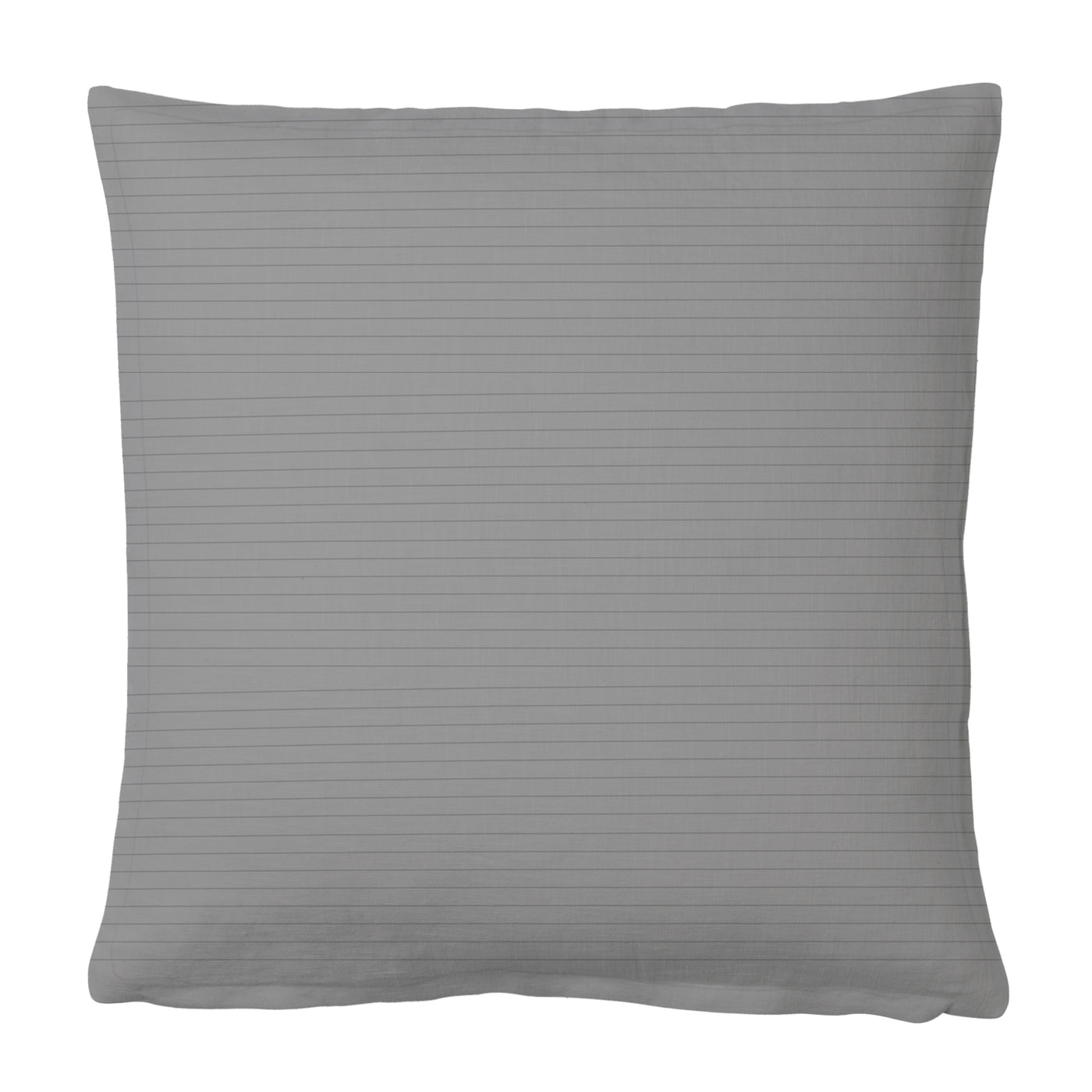 Kodak gray pillow