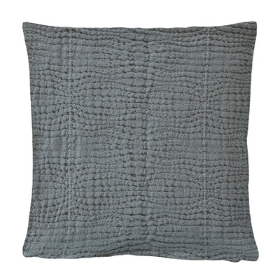 Paros Dark gray cushion
