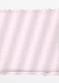 Almohada Oxford rosa