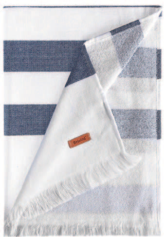 Towel Costa nova navy