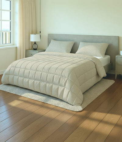 Edredón Vigoré Beige