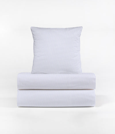 Lilac Oxford pillow