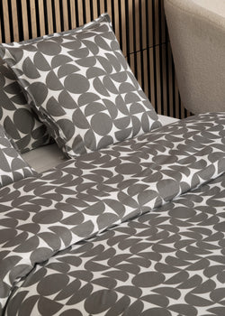 Pop Gris Funda Nórdica