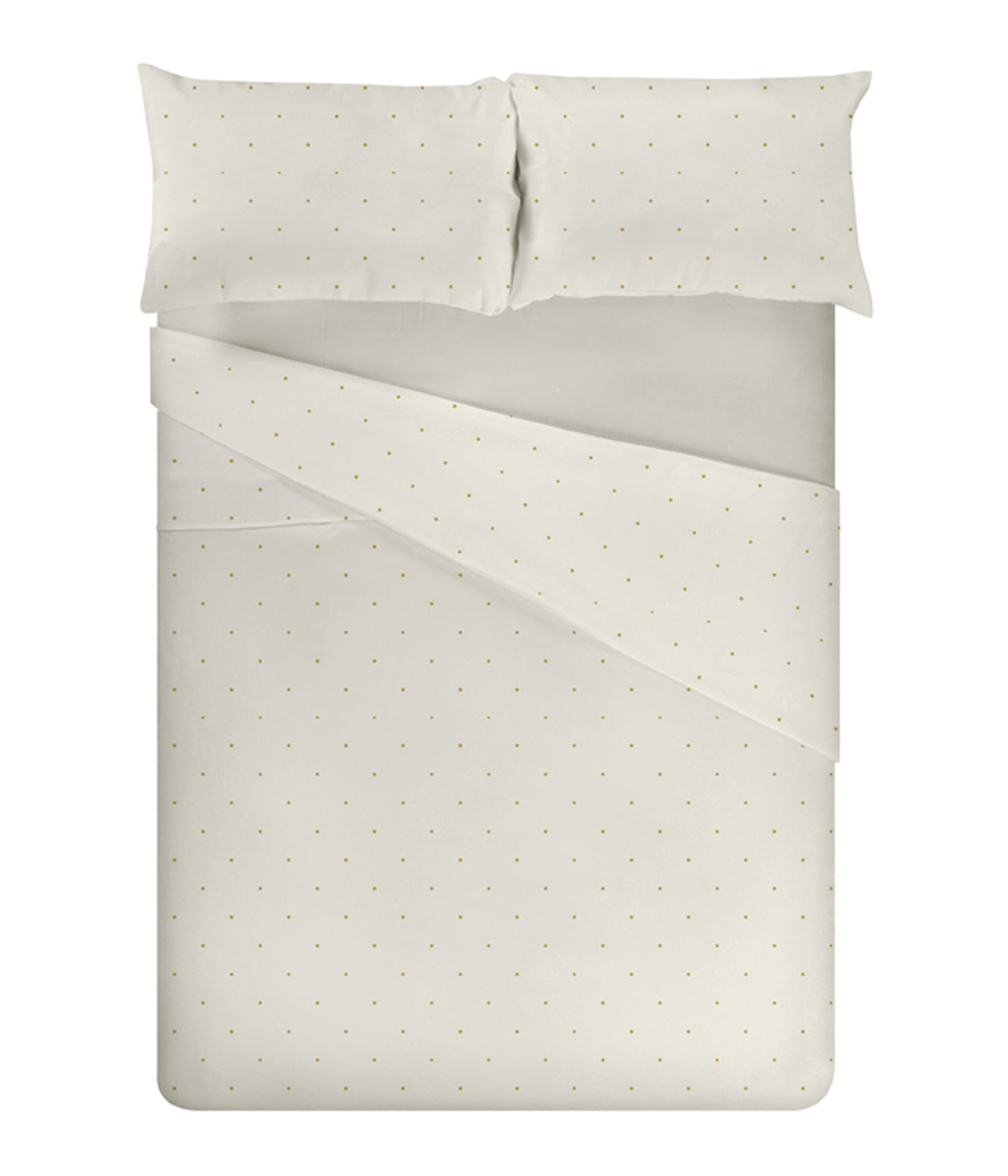 Polka Bed Sheet