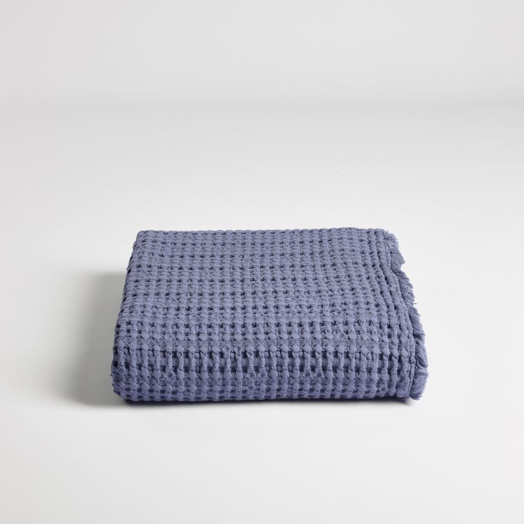gray blanket