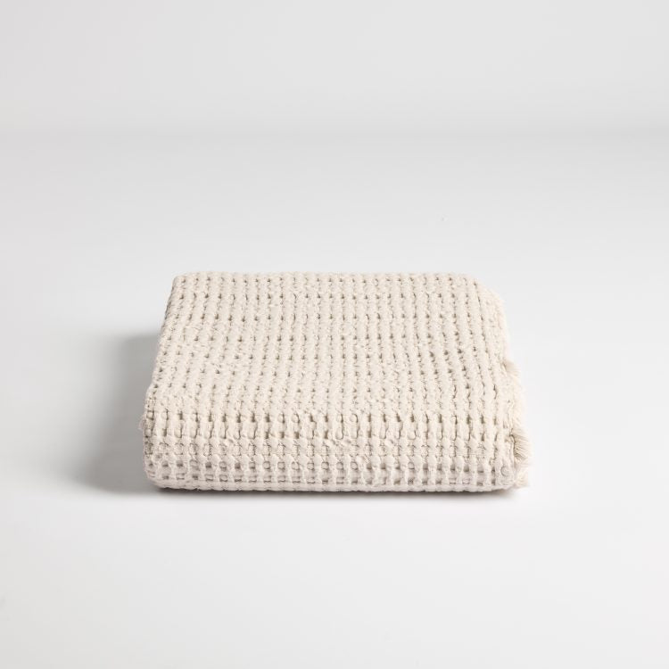 gray blanket