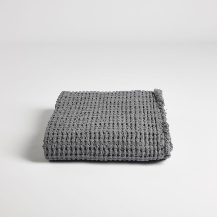 gray blanket