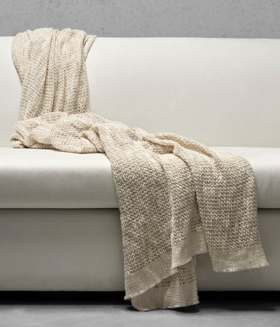 gray blanket