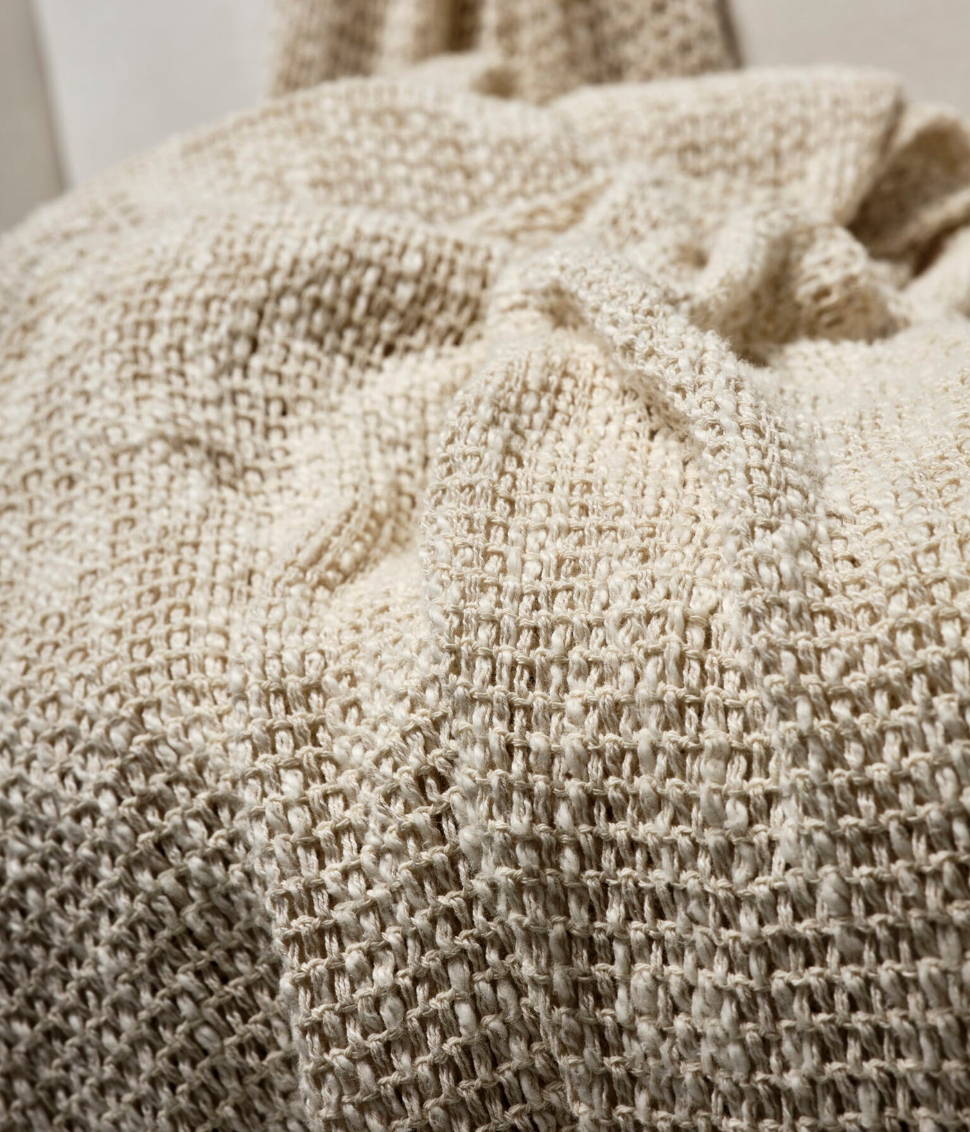 gray blanket