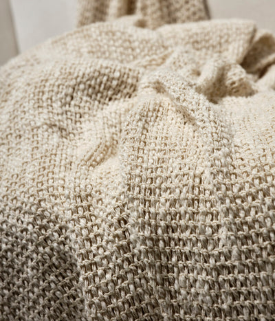 gray blanket