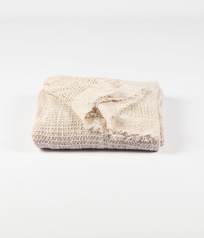 gray blanket