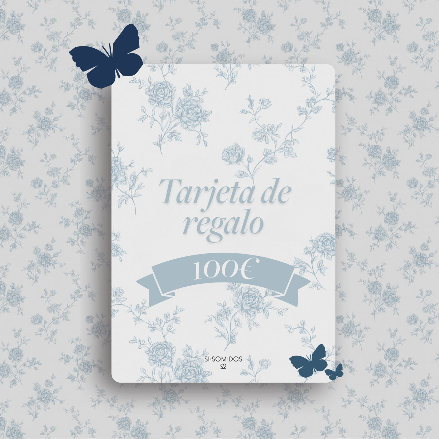 Tarjeta Regalo 100€