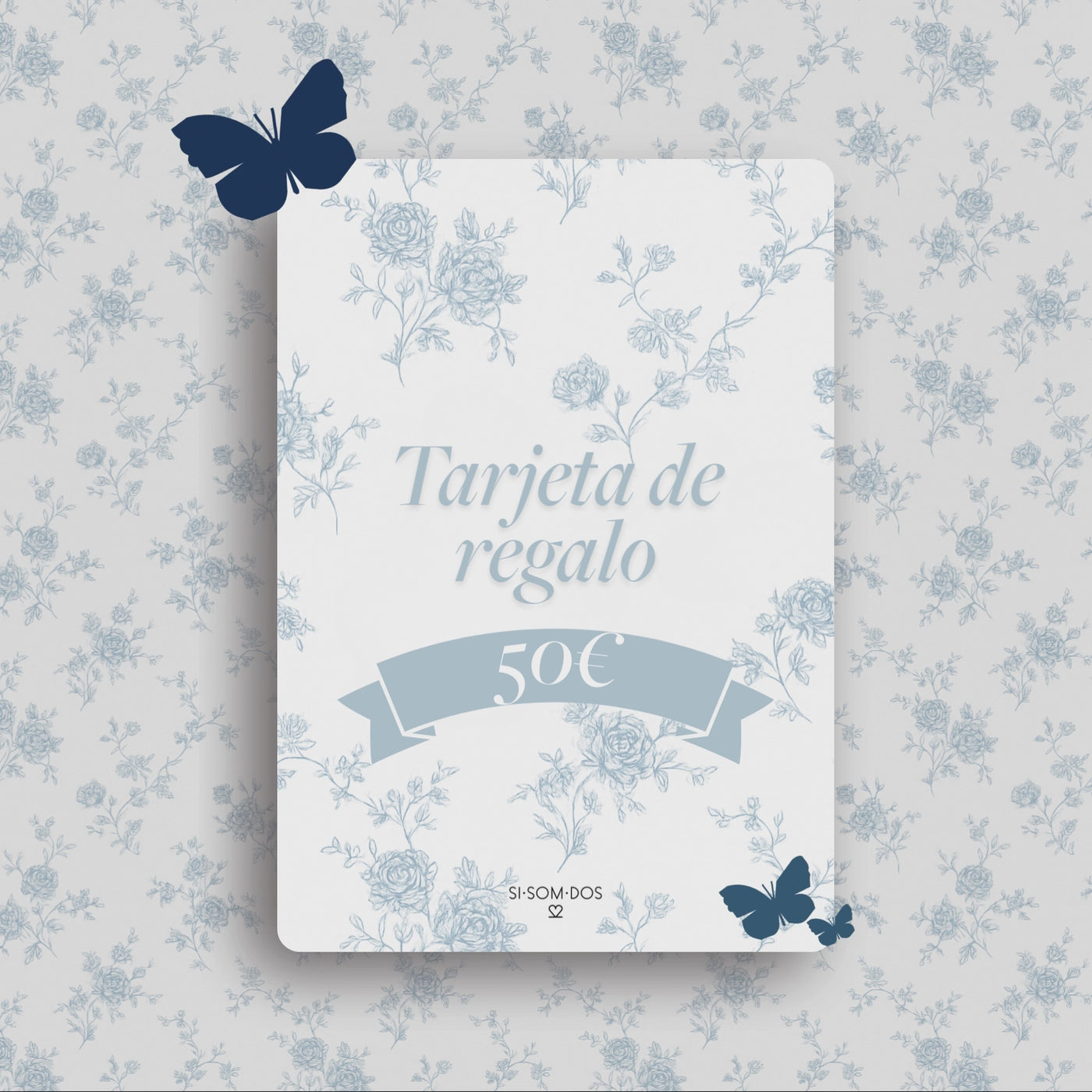 Tarjeta Regalo 50€