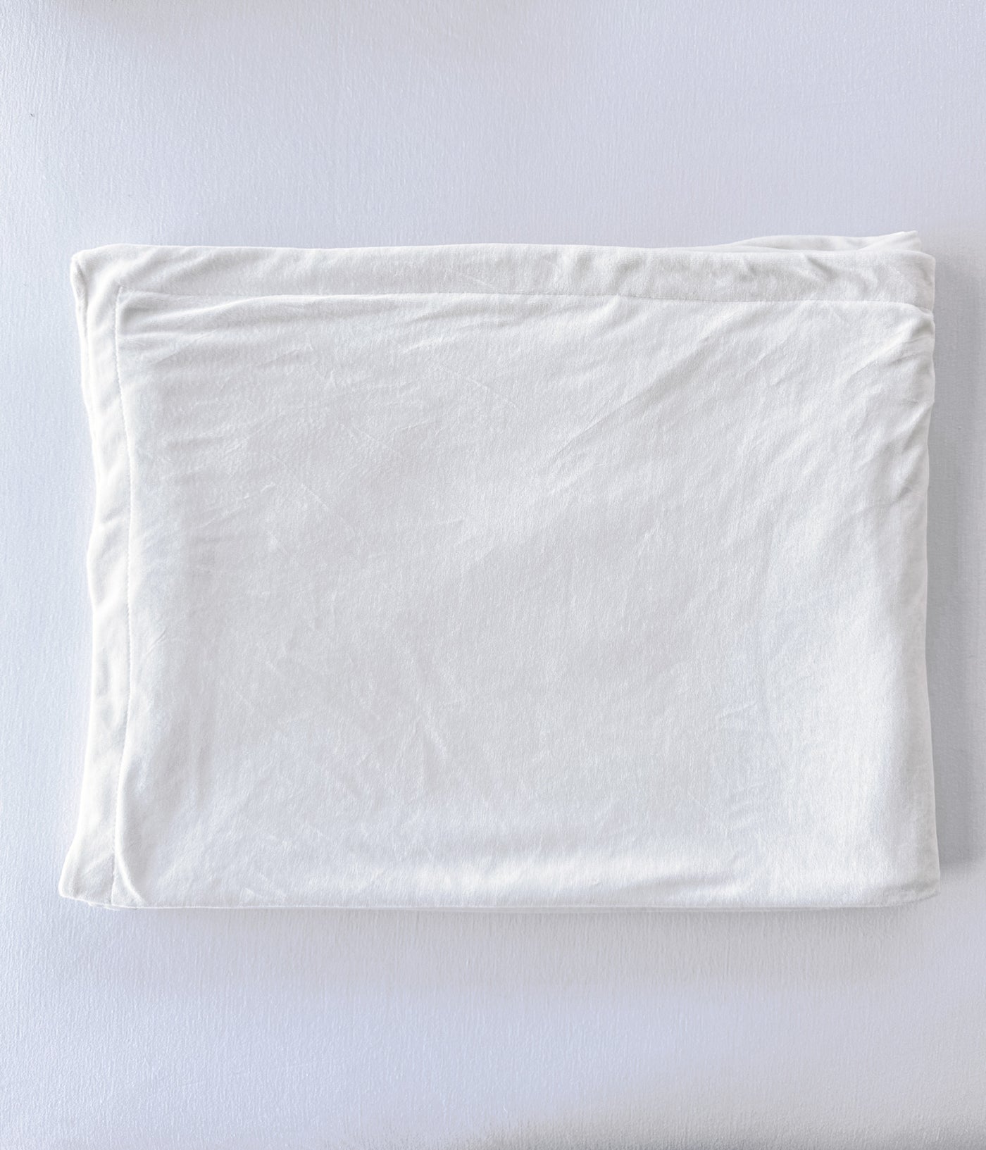 Chiffon Cushion White