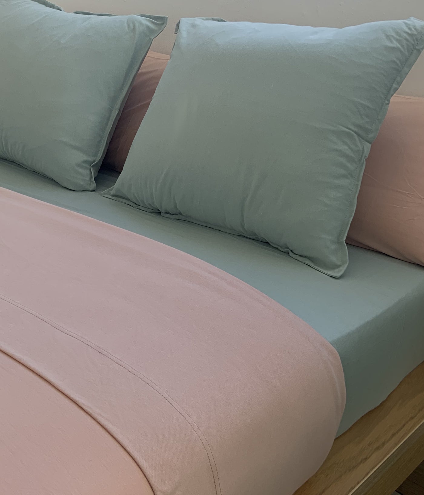 Basic Pink Flat sheet