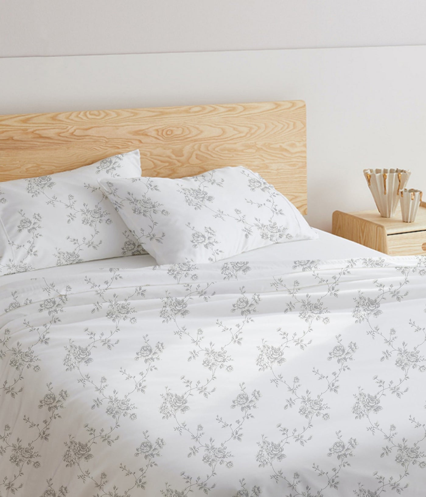 Stone Toile Sheet