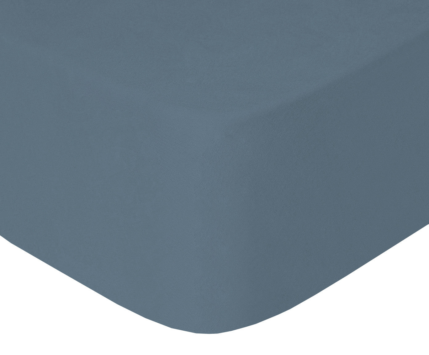 Fitted sheet blue