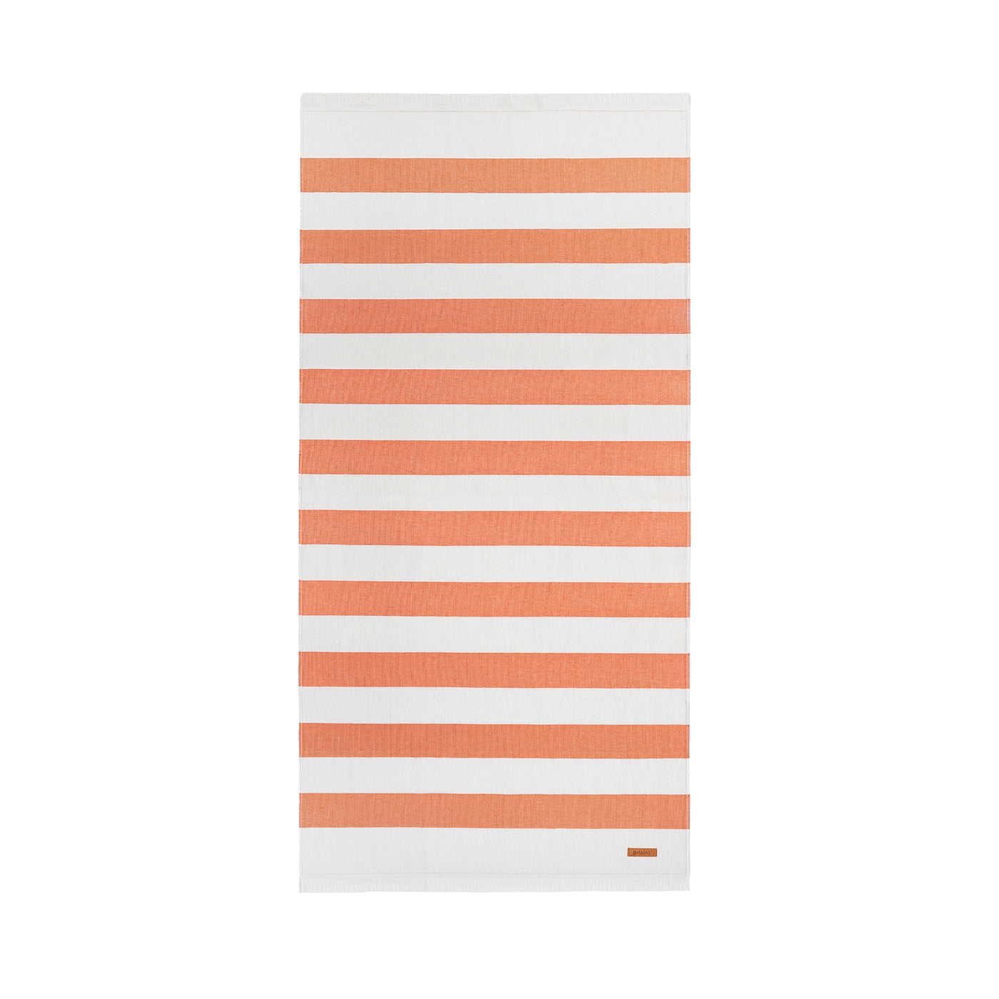 Genova orange towel