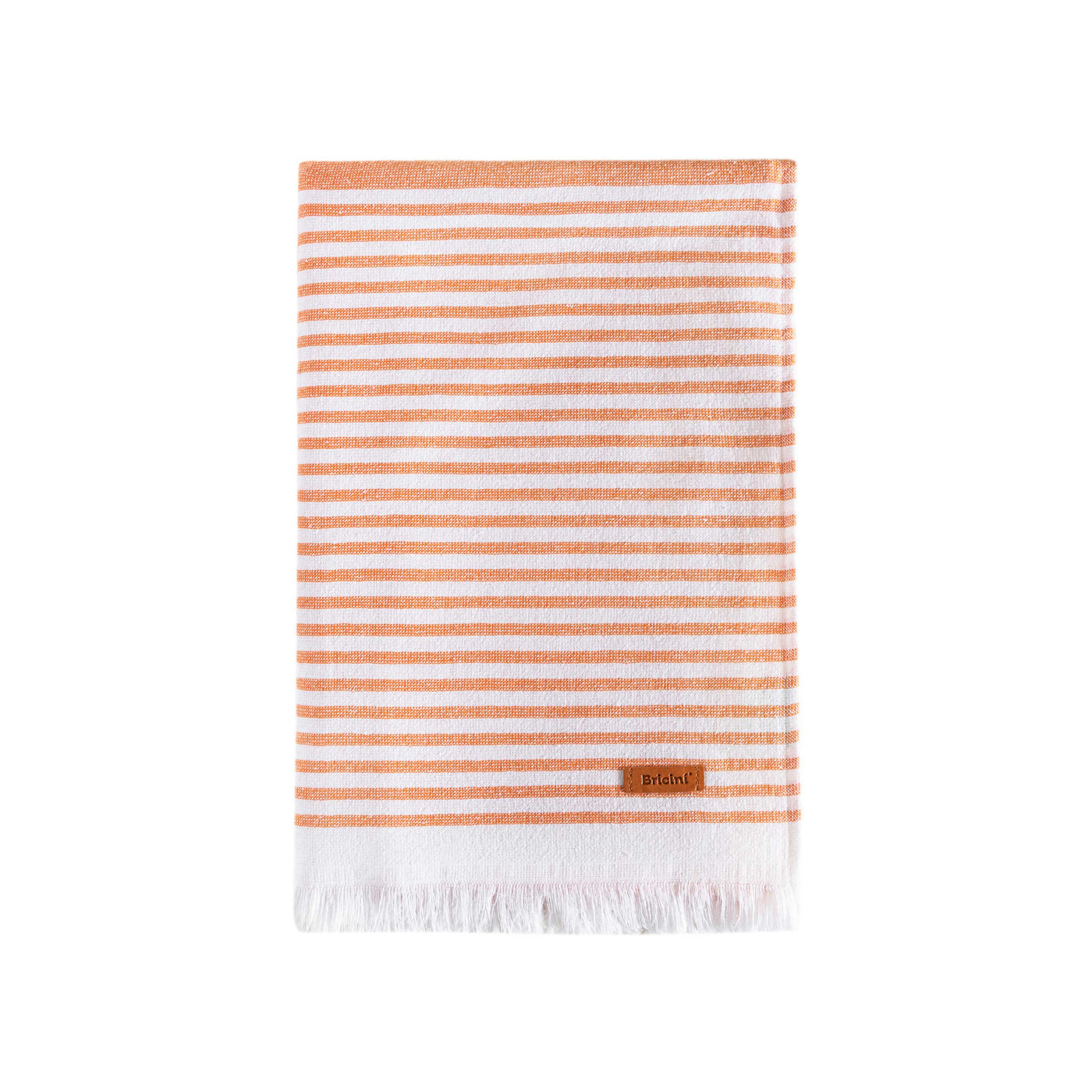 Melides orange towel
