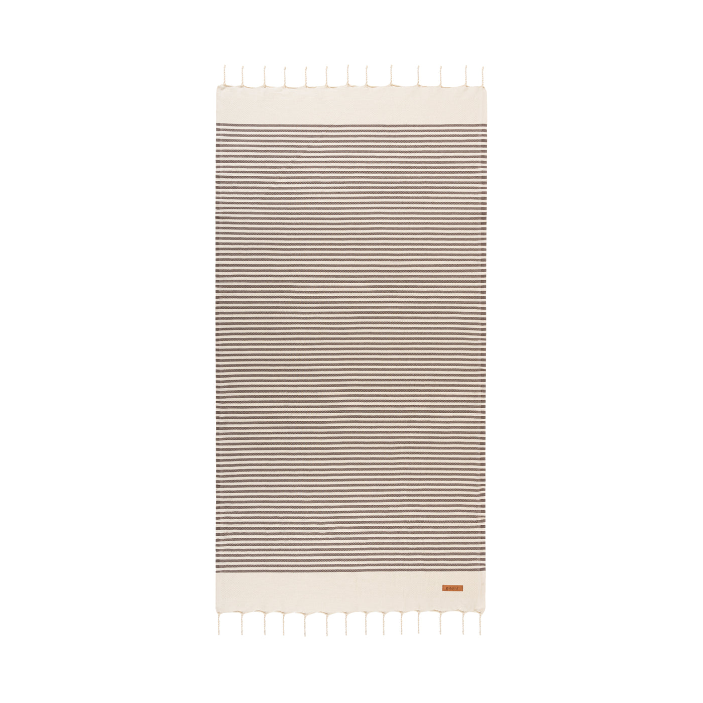 Rubby Taupe Towel