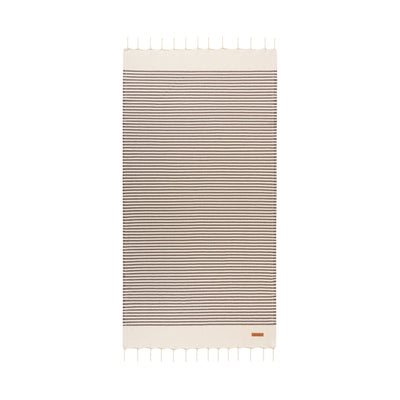 Rubby Taupe Towel