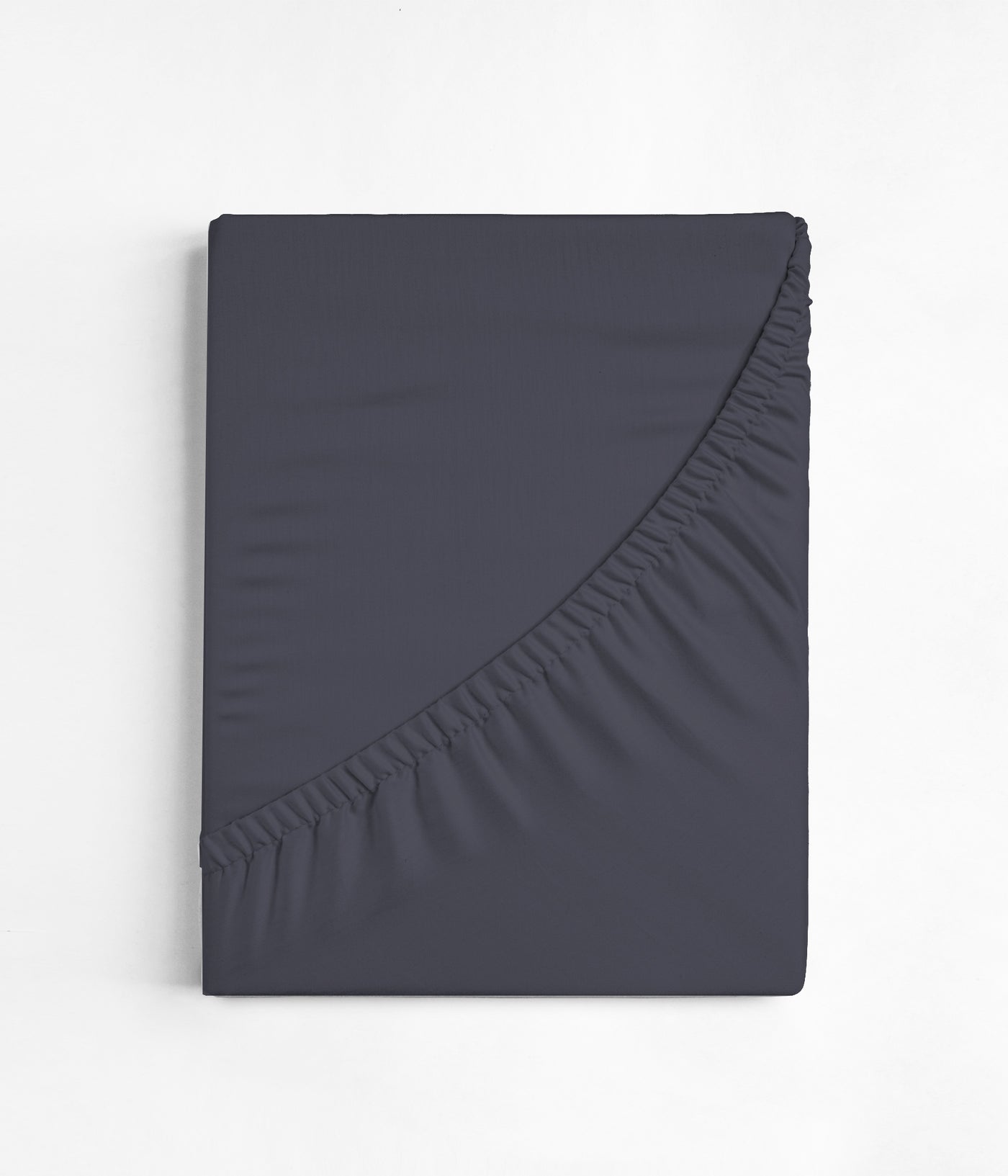 Navy fitted sheet