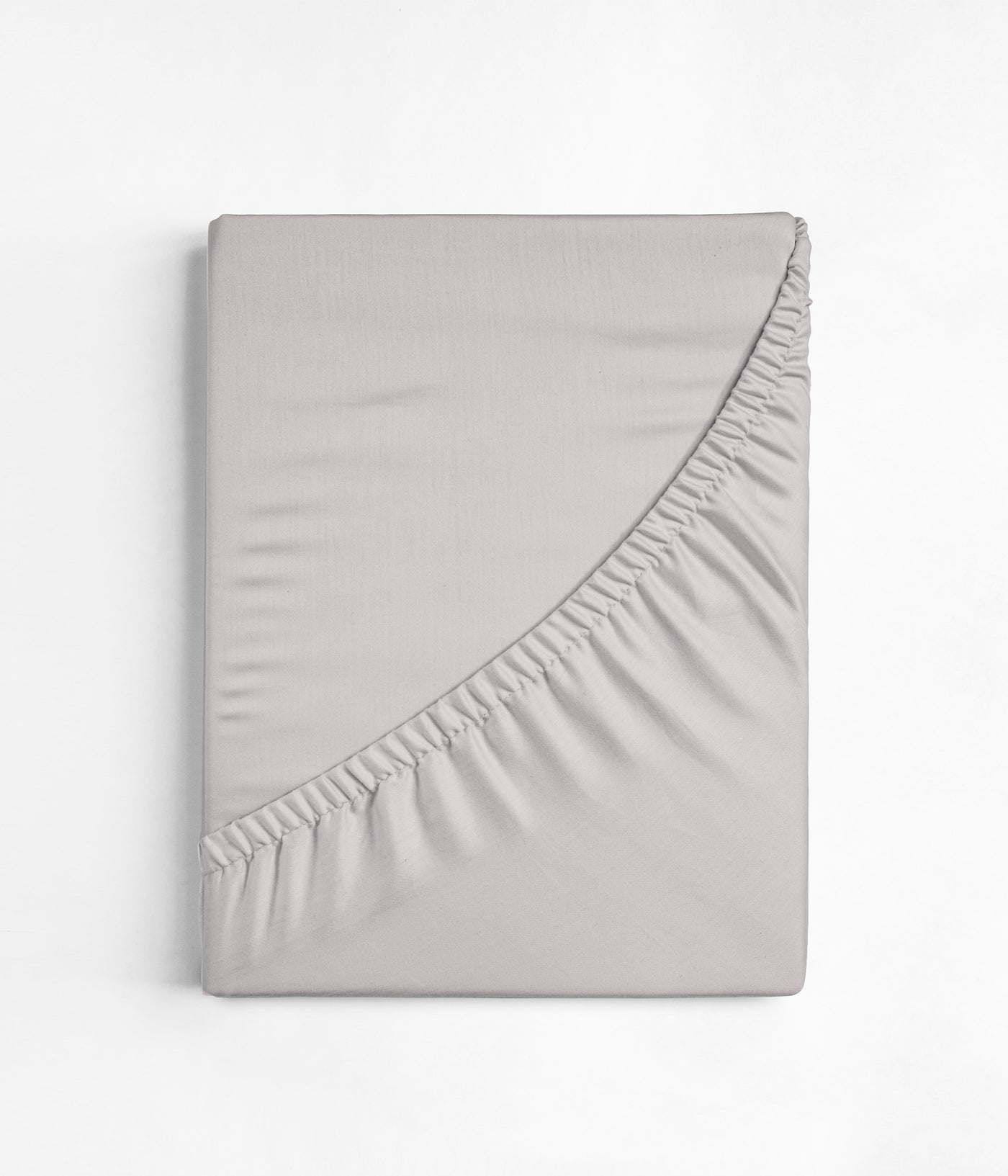 Pale pink Fitted sheet