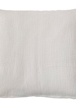 Cojín Gasa White