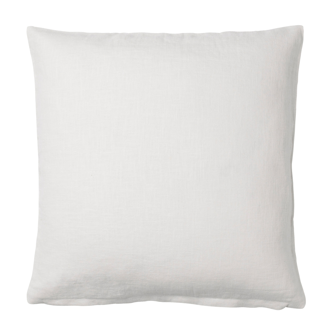 Linen Cotone Chalk Pillow