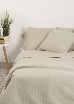 Basic Linen funda nórdica