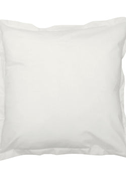 Basic White Almohada